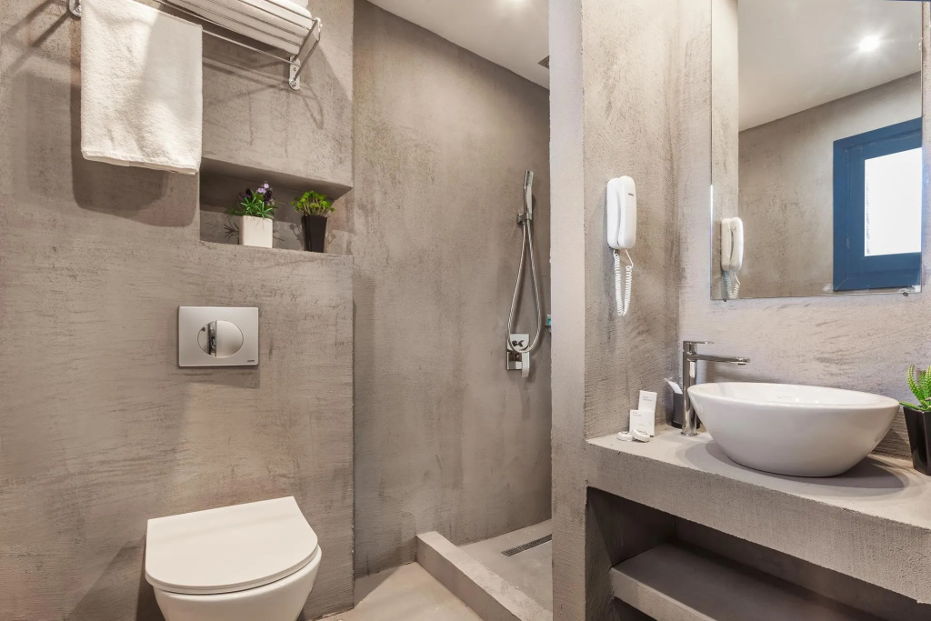 Atrium Hotel - Chambres