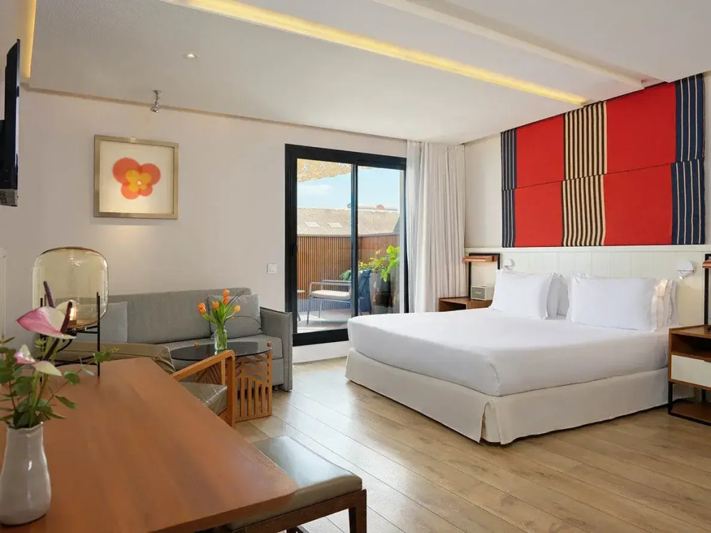 Terrace Junior Suite