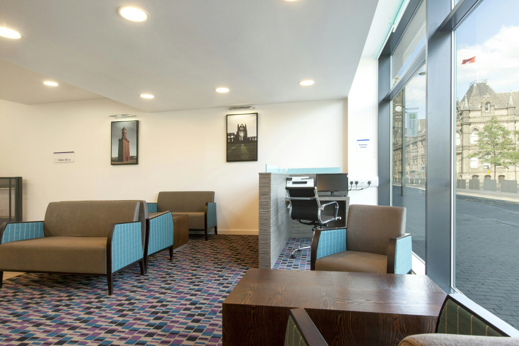 Holiday Inn Express Middlesbrough - Centre Square by IHG - Général