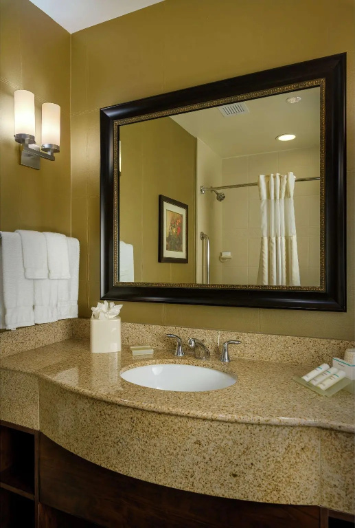 Hilton Garden Inn Phoenix Airport North - Chambres
