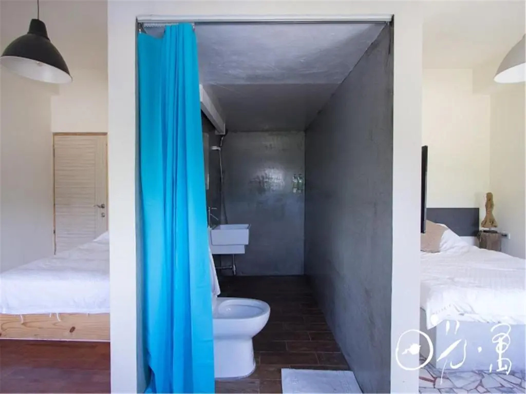 Kenting Sun Light Inn - Chambres