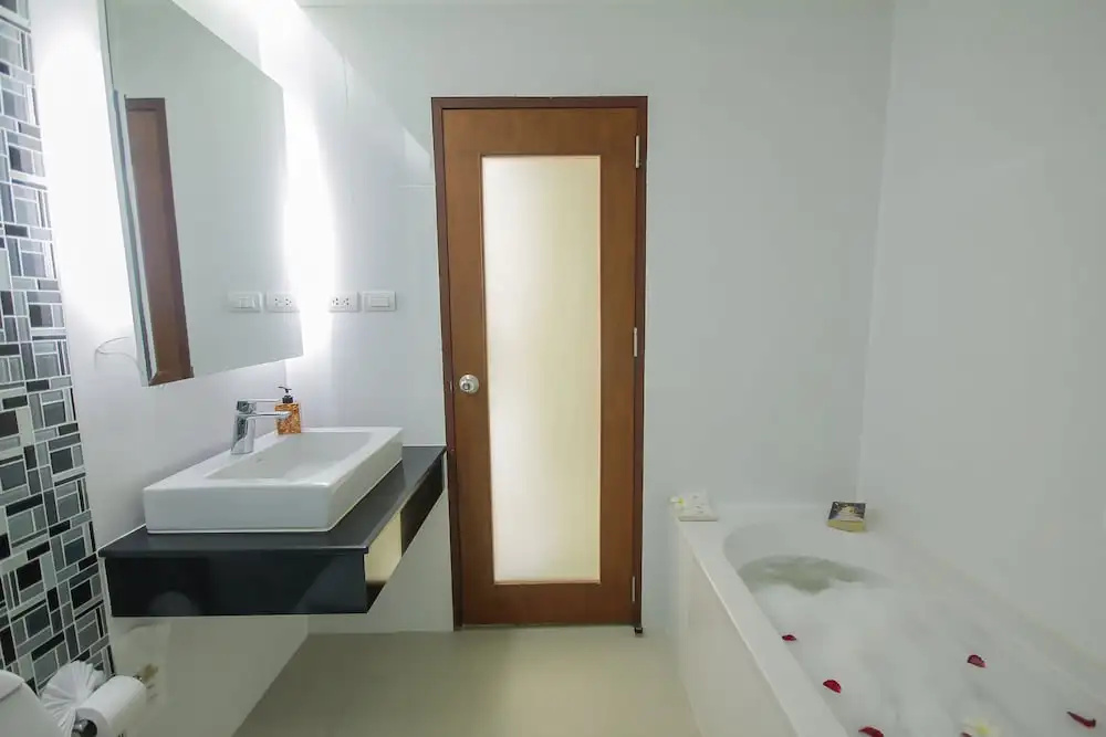 Baan Nilrath Hotel - Chambres