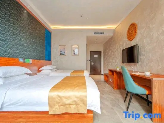 Aile Crown Holiday Hotel - Chambres