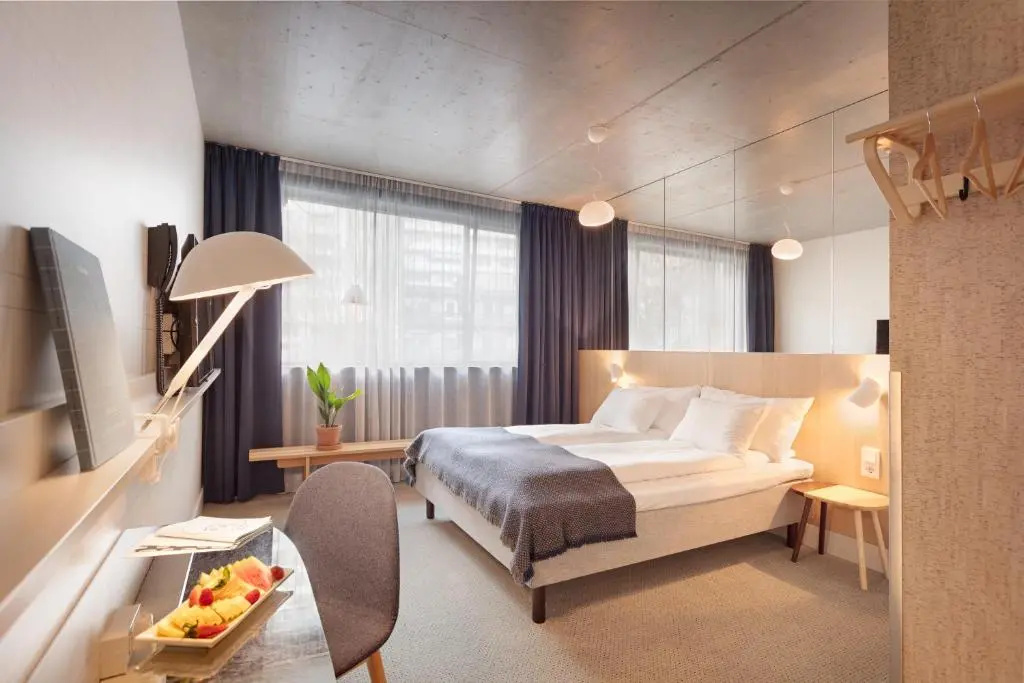 Zander K Hotel - Chambres
