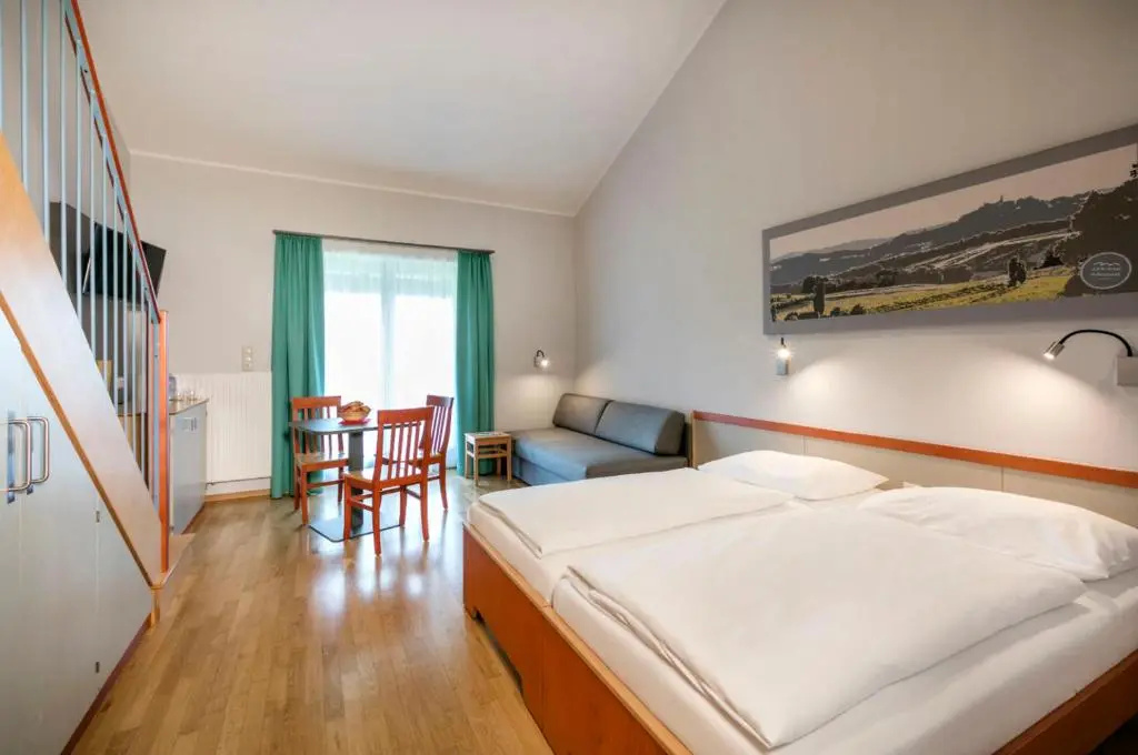 JUFA Hotel Vulkanland Sport- Resort - Chambres