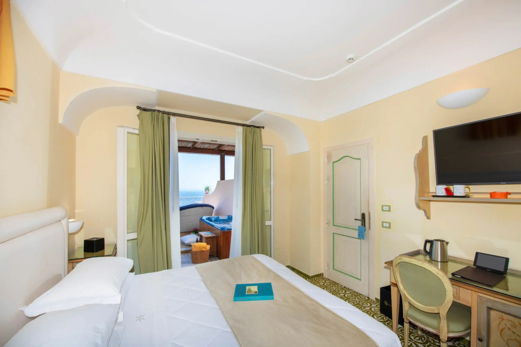 Hotel Margherita - Chambres