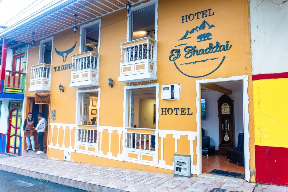 Hotel El Shaddai - Filandia