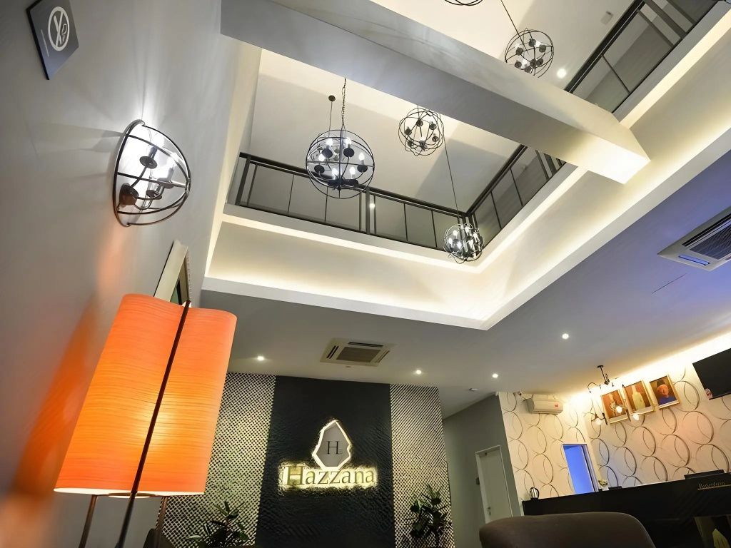 Geo Boutique Hotel - Seri Kembangan - Général