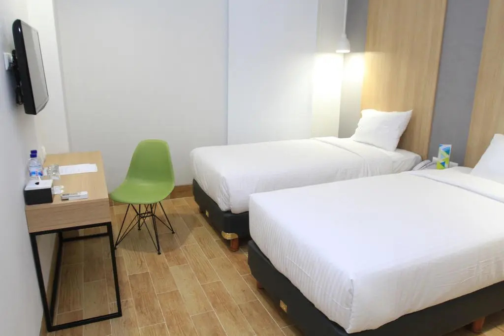 Hotel Citradream Yogyakarta - Chambres