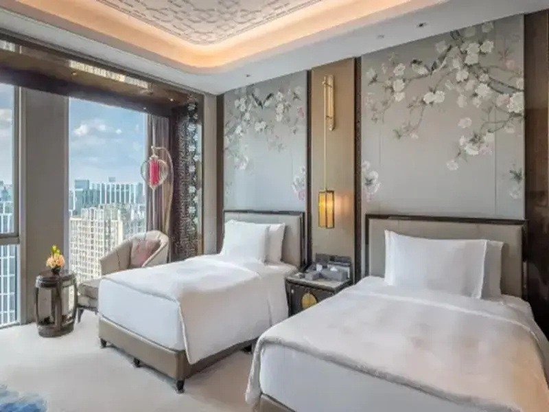 Grand Double room (twin beds)