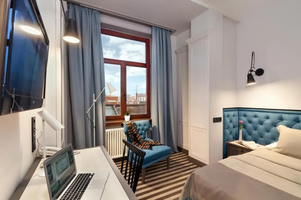 Panorama Hotel - Chambres