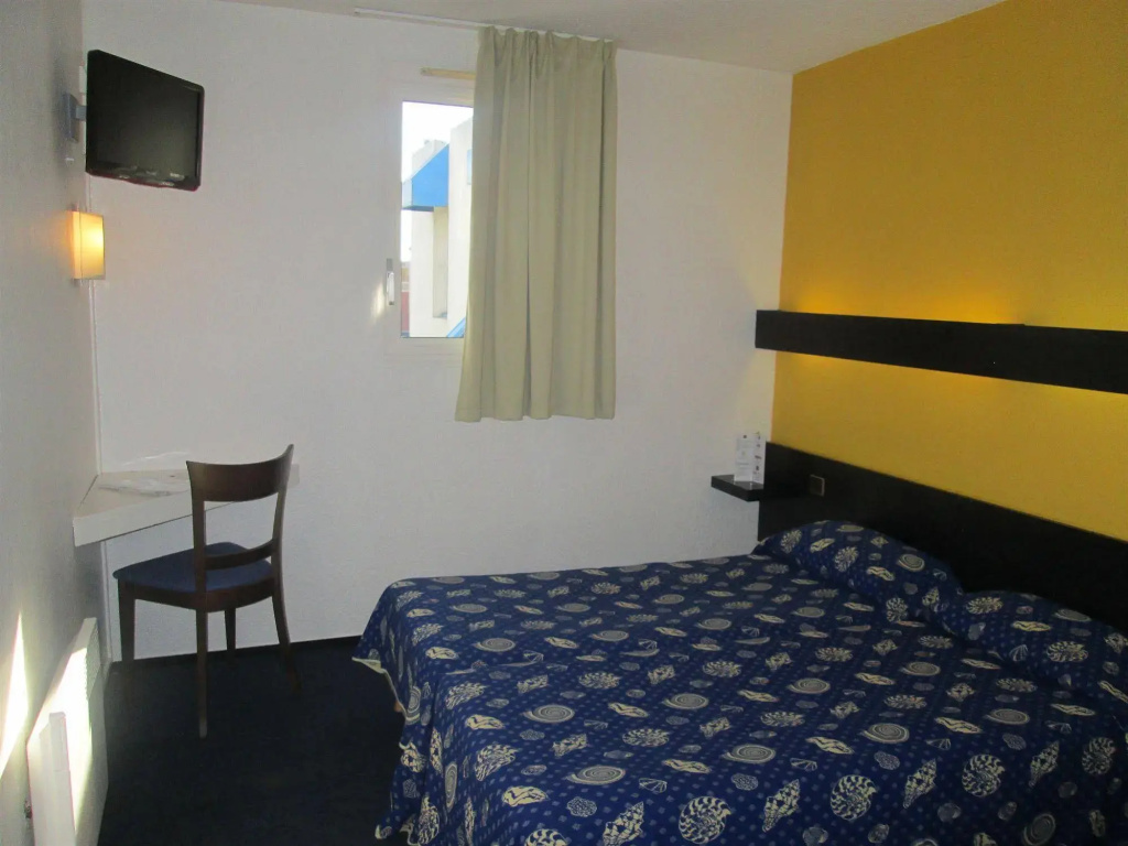 Voir la photo 3 — Hotel Stars Dijon Sud