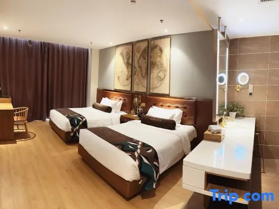 Standard Double room (twin beds)