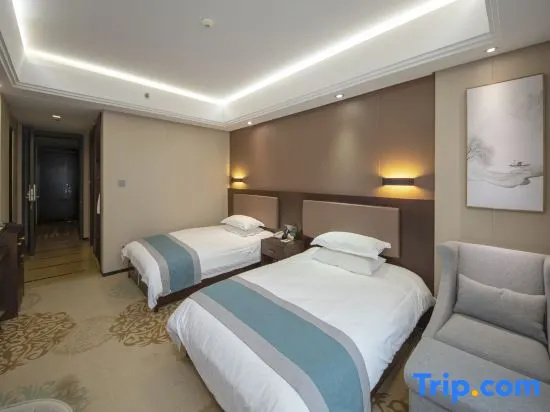 Jin Tai Hotel - Chambres