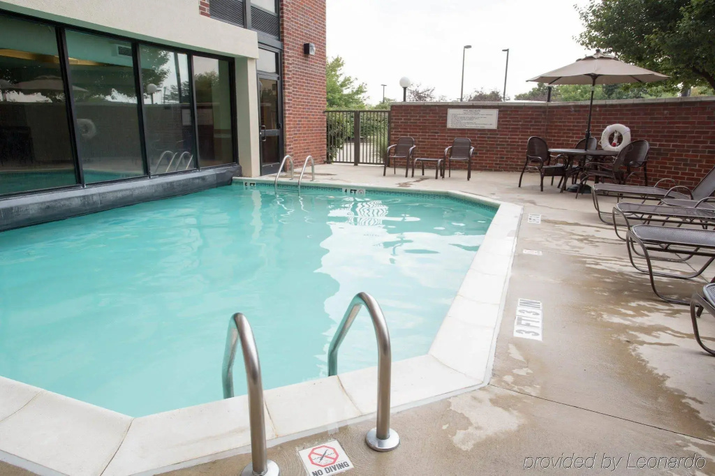 Drury Inn & Suites Columbus Dublin - Général