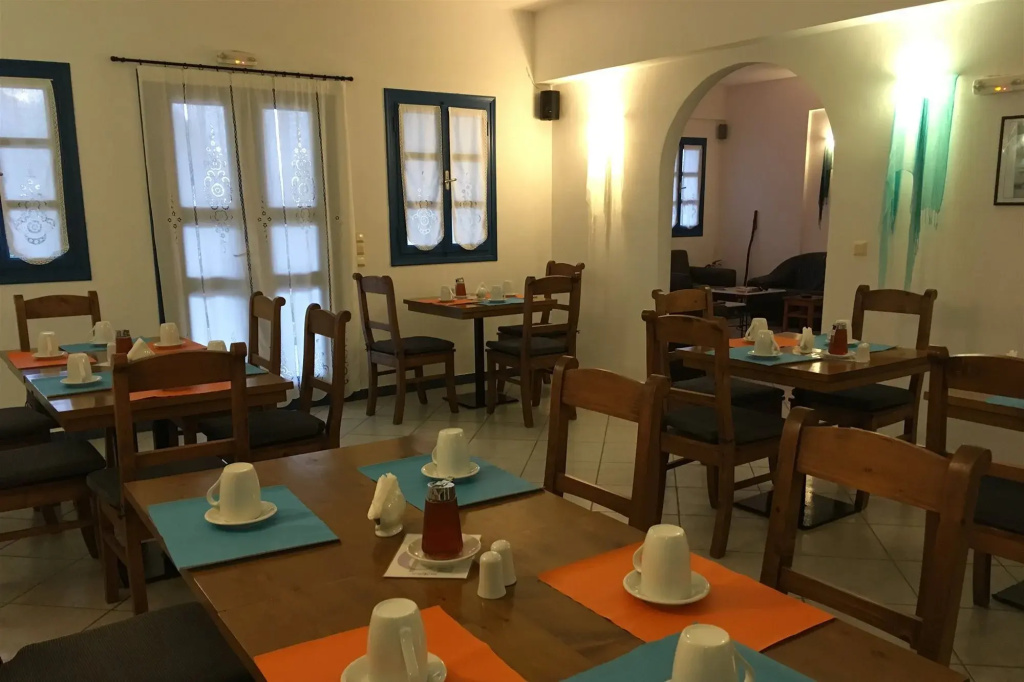 Irigeneia Hotel - Général