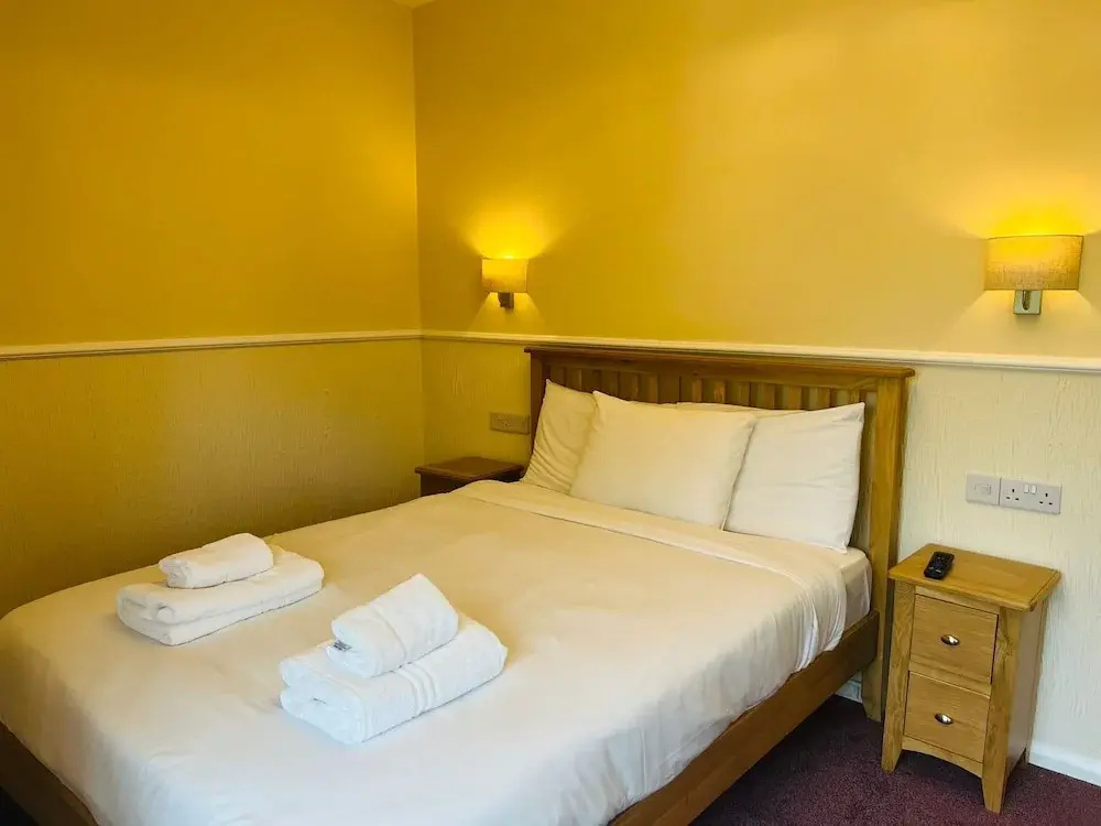 Rothwell House Hotel . - Chambres