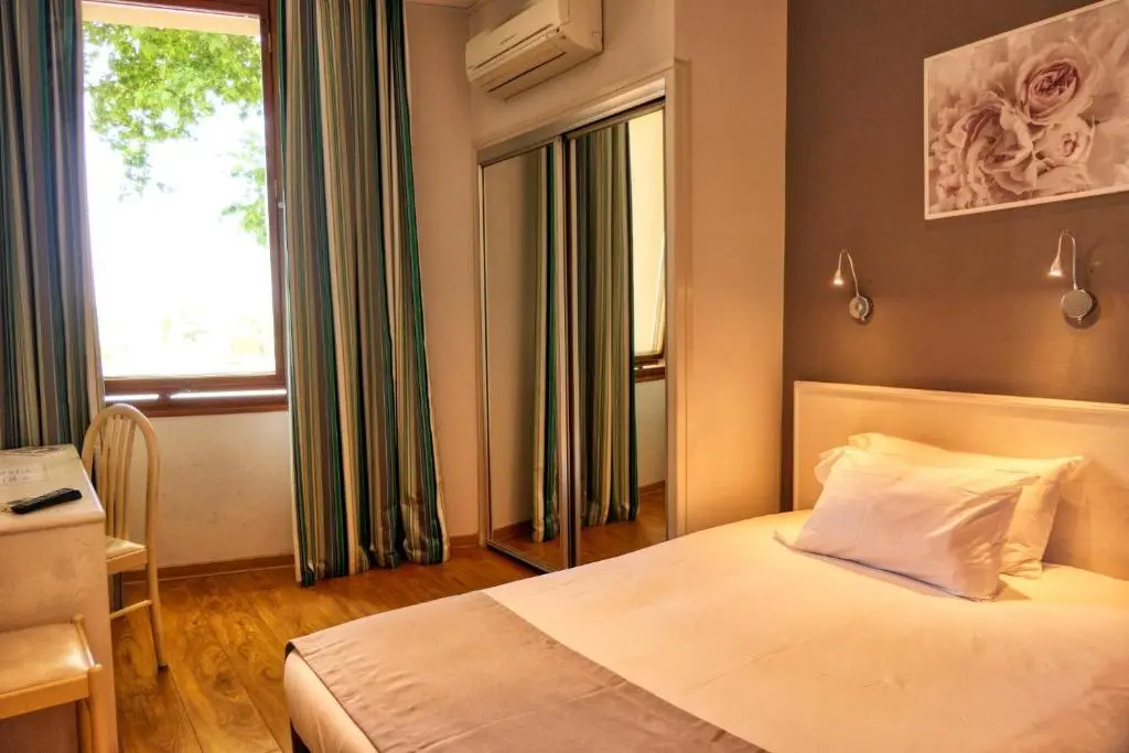 Cit'Hotel Le Louvre - Chambres