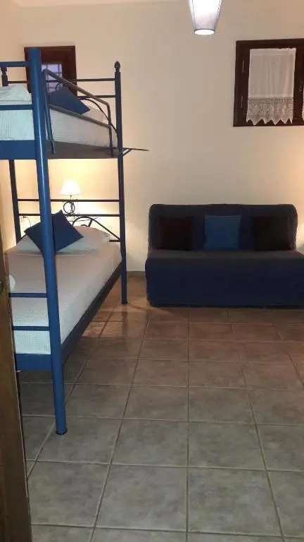 Karantonis House - Chambres