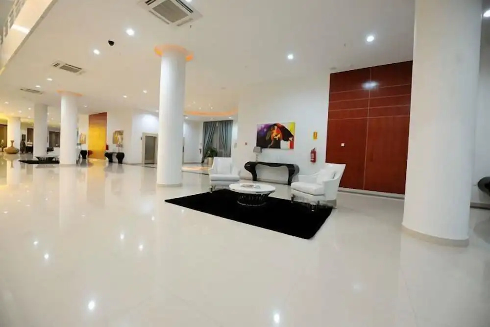 Hotel Victoria Garden - Général