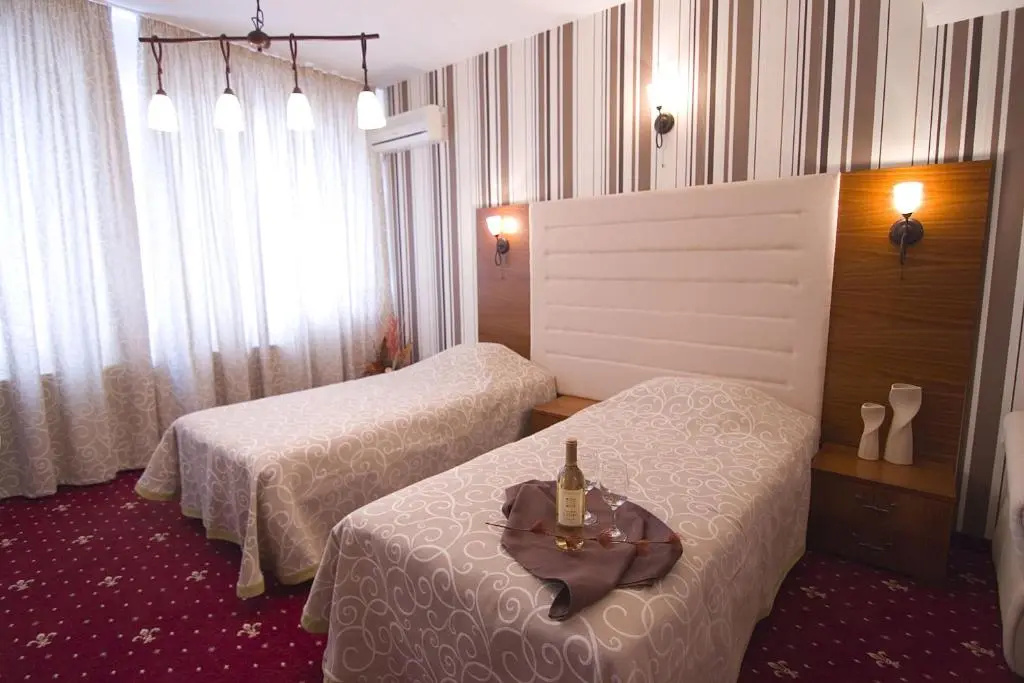 Arena Tarnovo - Chambres