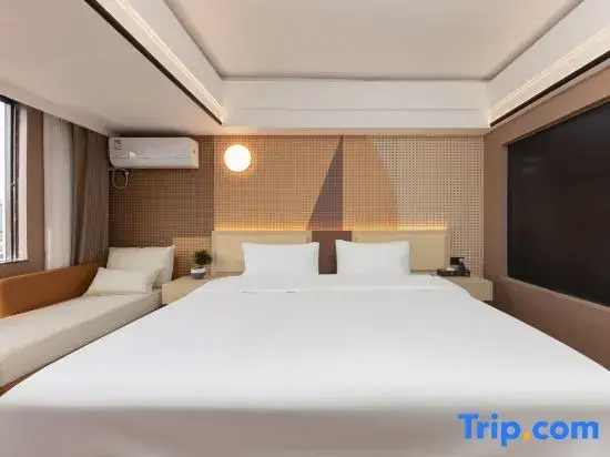 Pearl Hotel Ganzhou - Chambres
