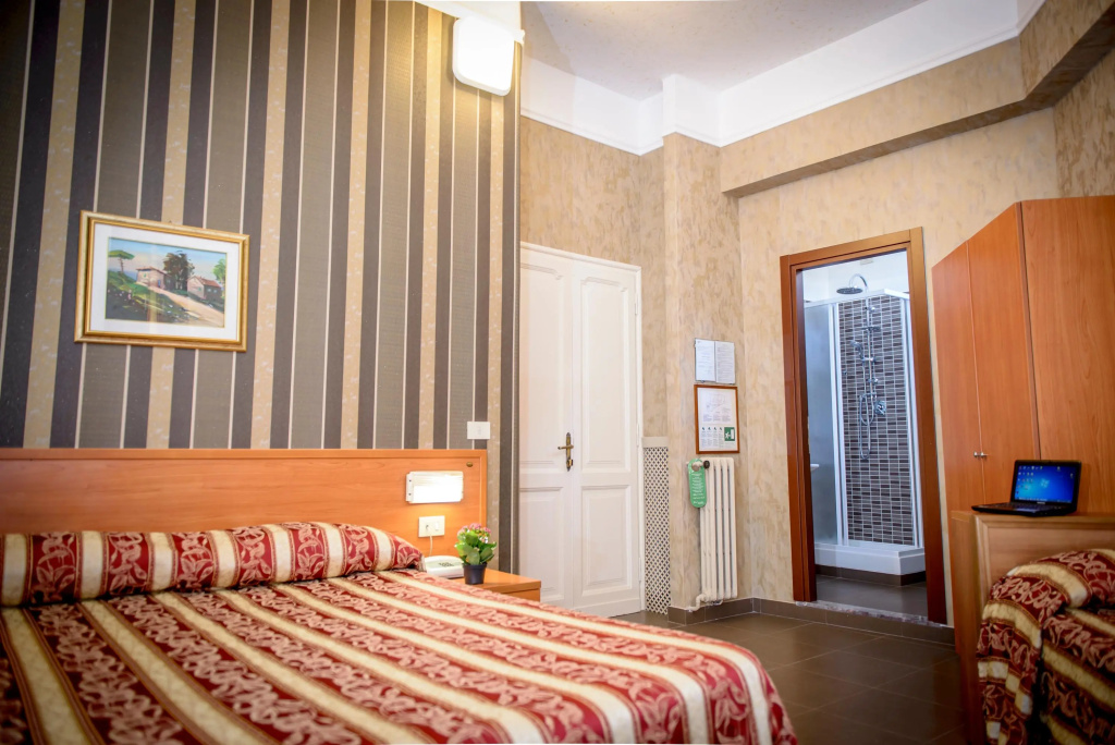Hotel Emmaus 23