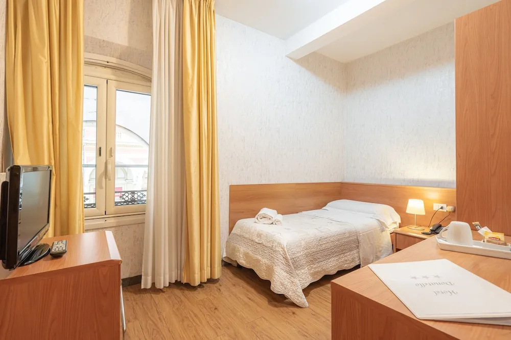 Hotel Donatello - Chambres