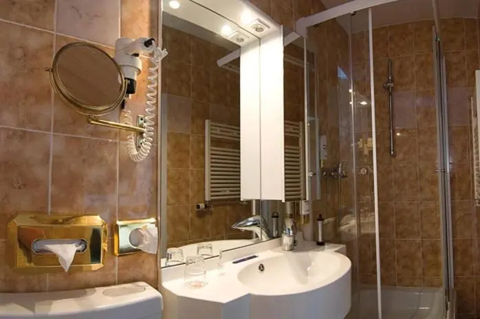 Hotel Alter Speicher - Chambres