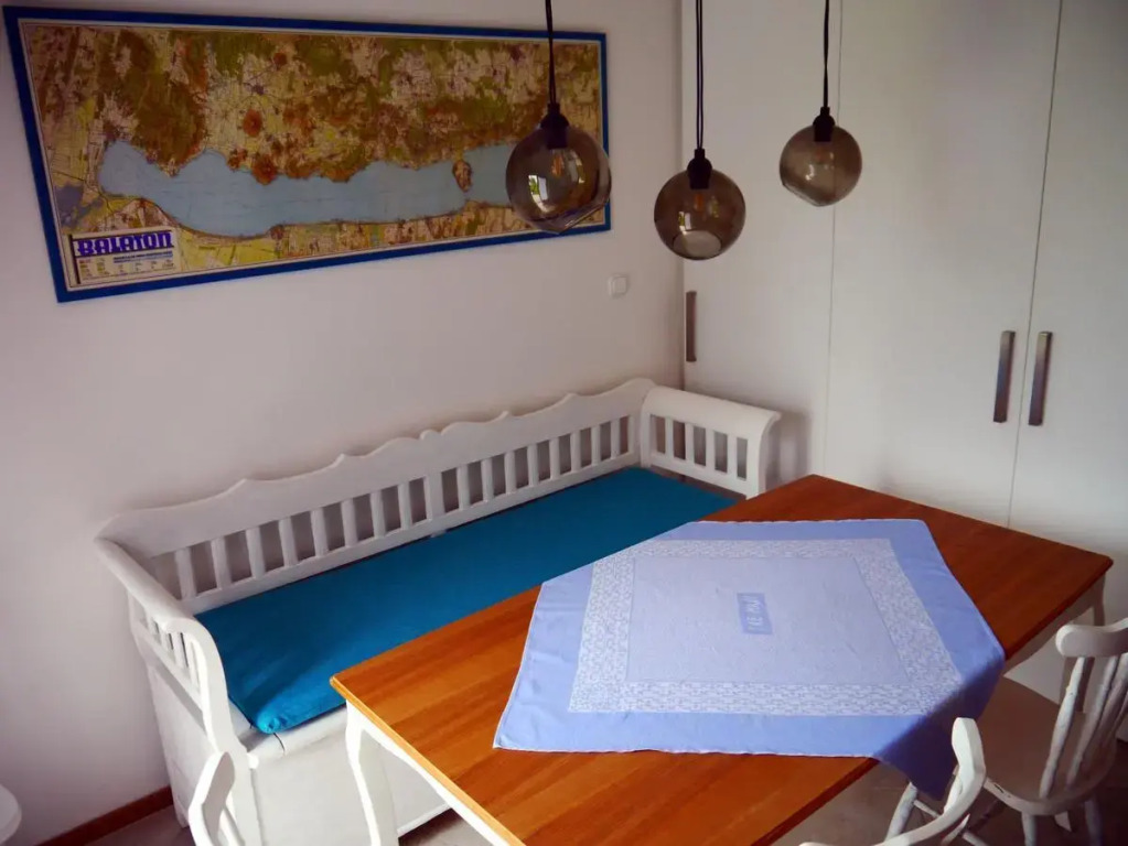 Zalaton apartman - фото 6