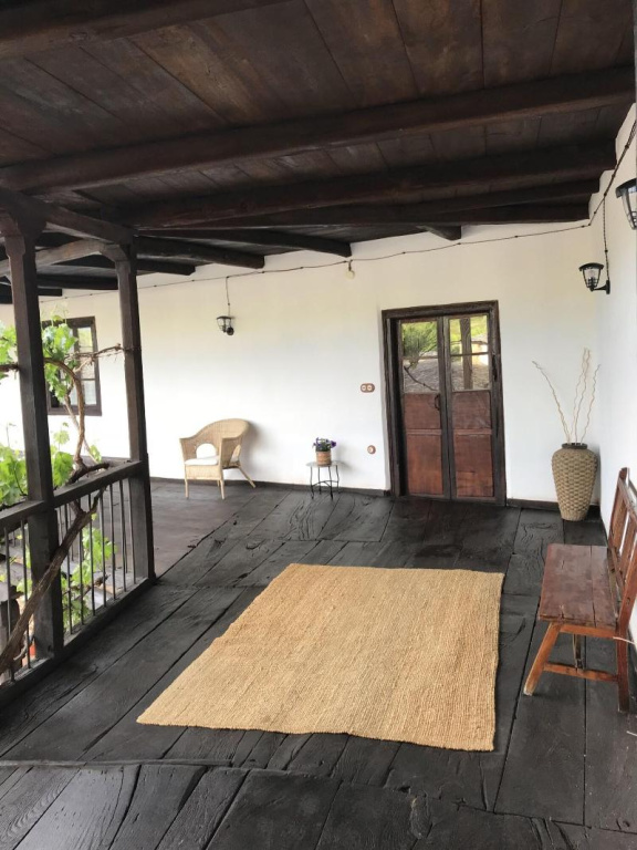 La casa grande del Valle - Général