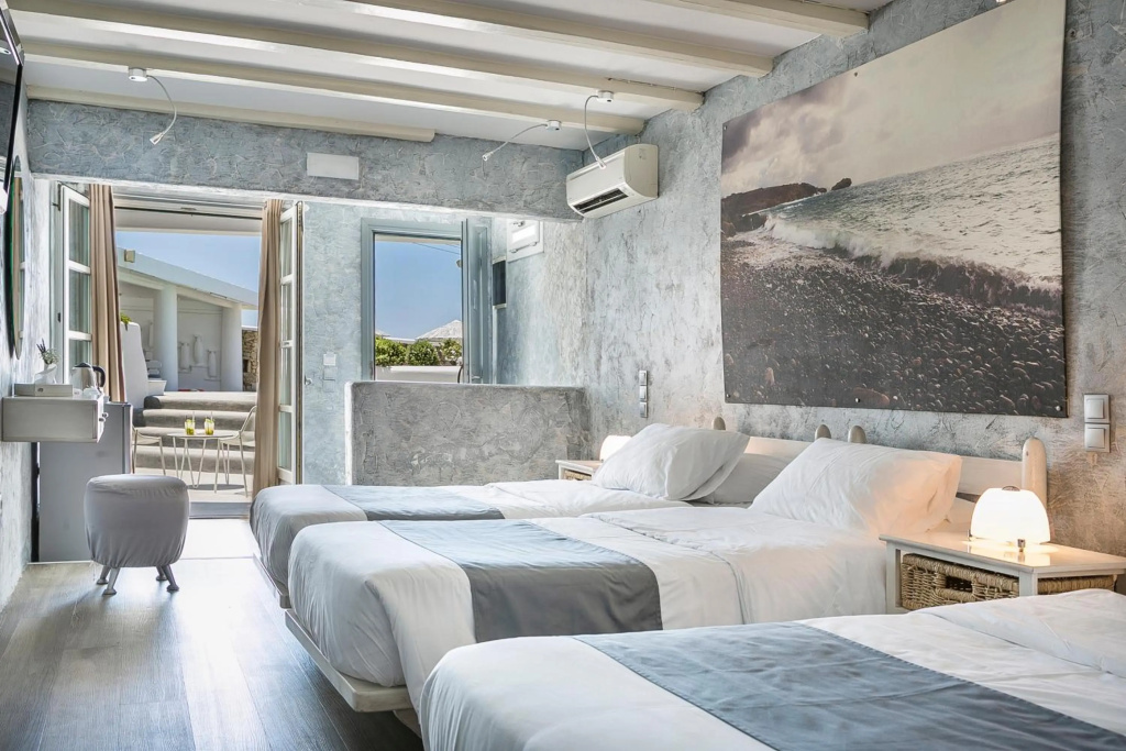 Ilio Maris Hotel - Général
