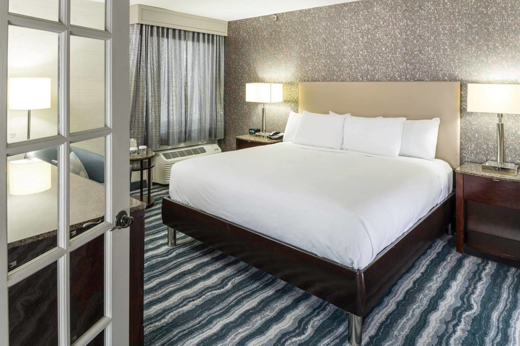 DoubleTree by Hilton Hotel Wilmington - Général