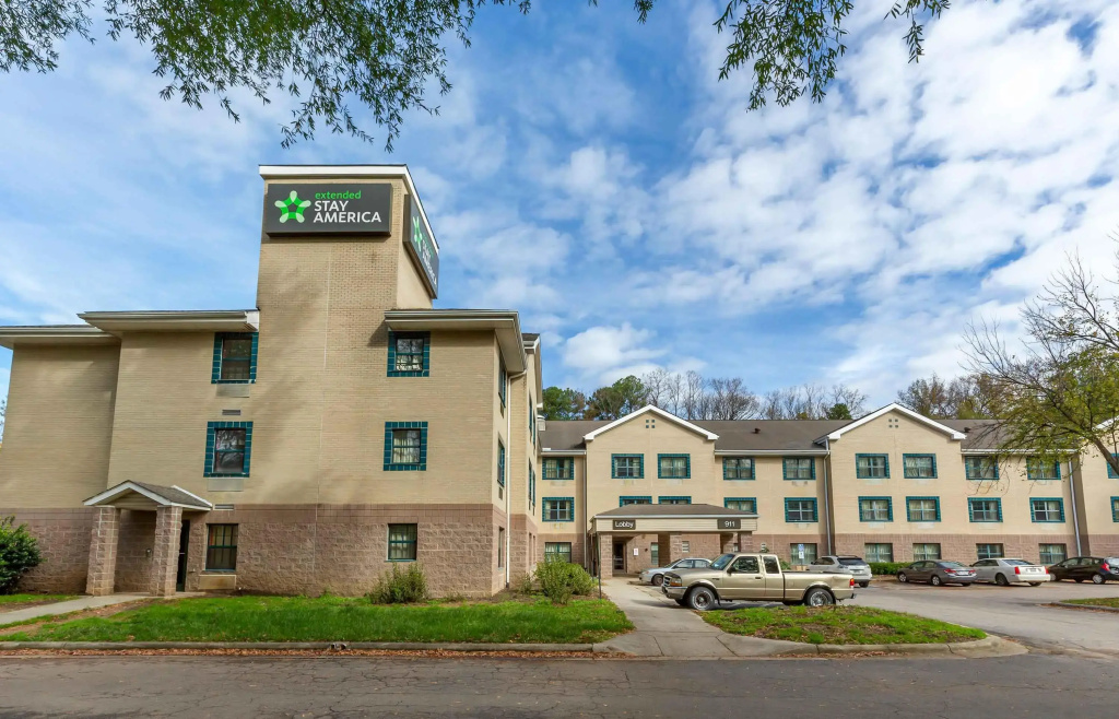 Extended Stay America Suites Raleigh Midtown