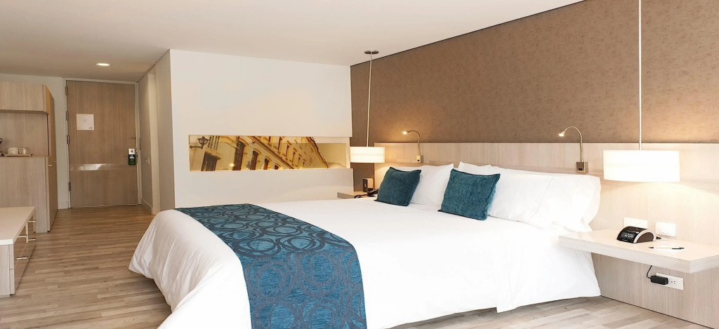 Hotel Bh Bicentenario - Général