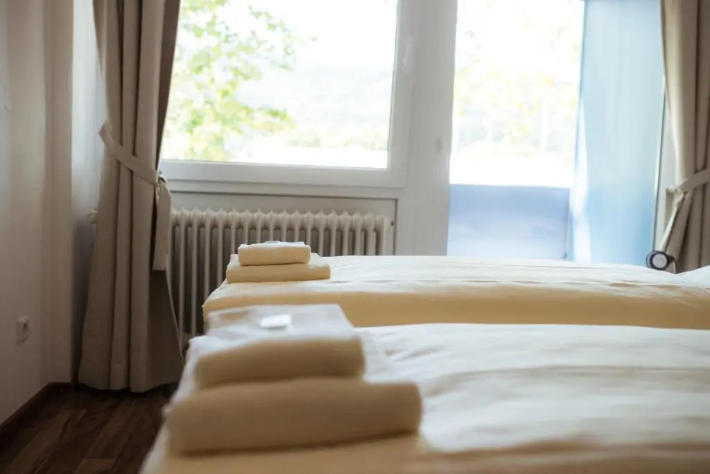 FT SportPark Hotel - Chambres