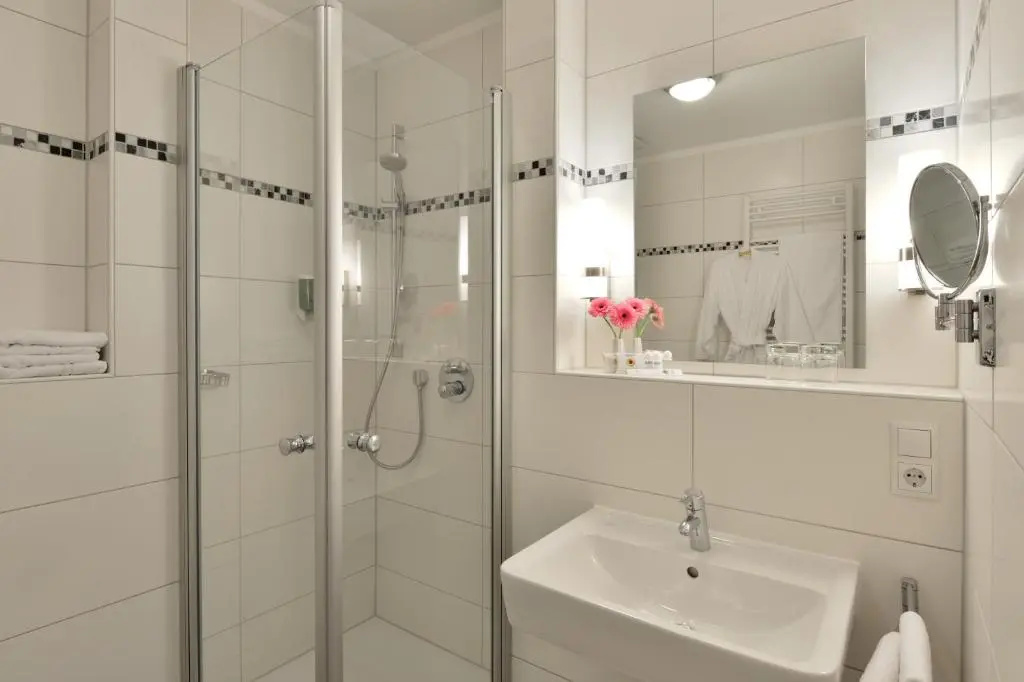 AKZENT Hotel Haus Surendorff - Chambres