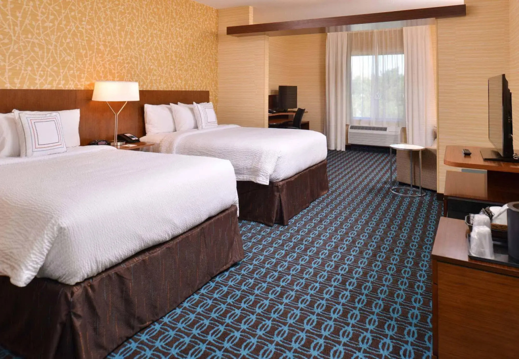 Fairfield Inn & Suites by Marriott Farmington - Général