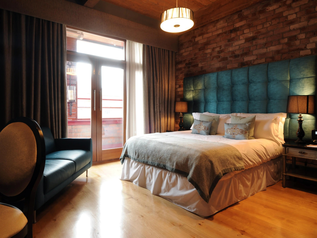 Velvet Hotel Manchester, WorldHotels Crafted - Chambres
