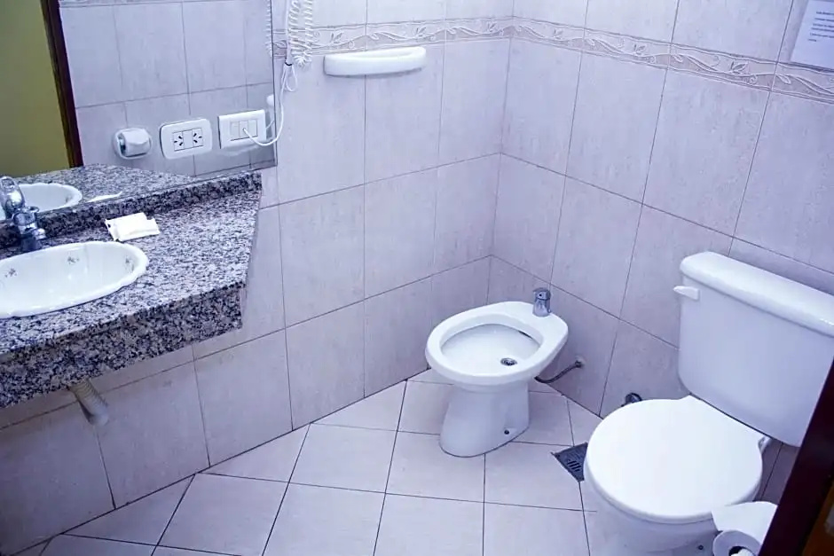 San Remo City Hotel - Chambres