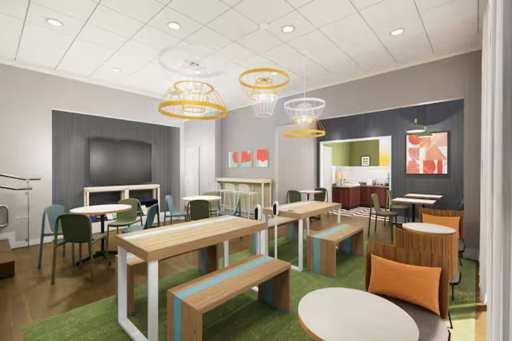 Spark by Hilton Montreal Brossard - Général