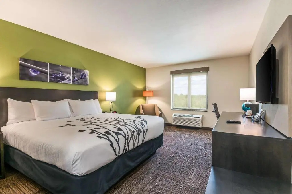 Standard room