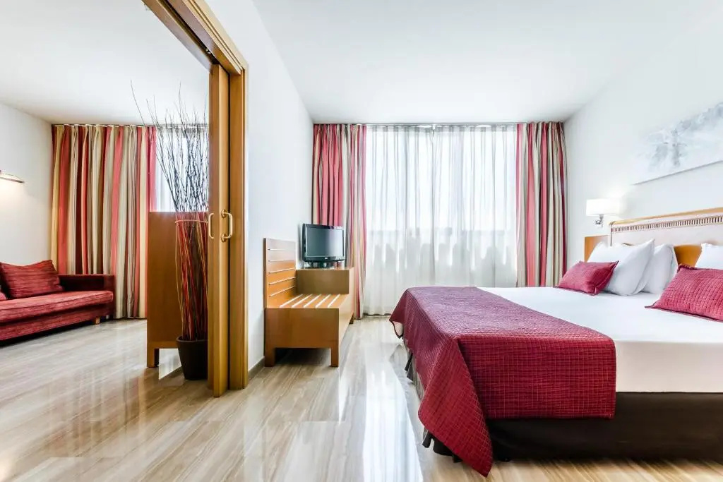 Exe Barberà Parc Room Type - Suite