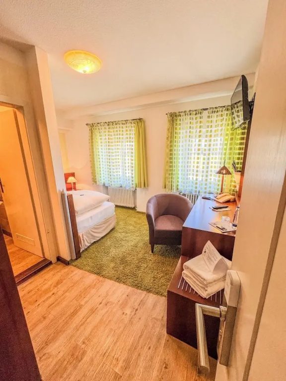 Flair Hotel Zum Schwarzen Reiter - Chambres