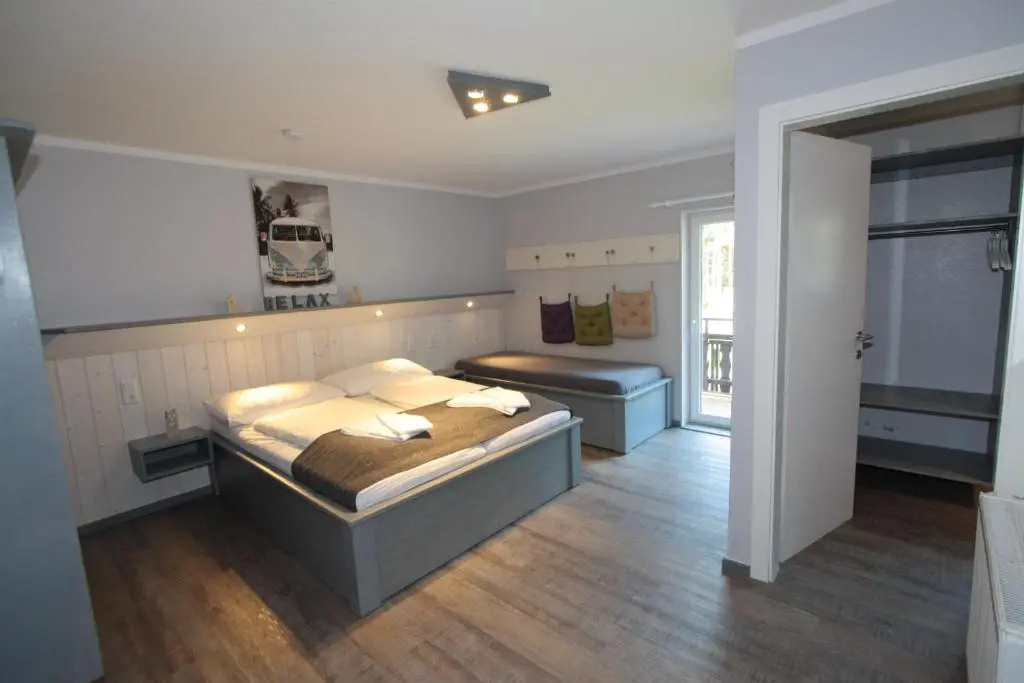 Ferienanlage Forellenhof - Chambres