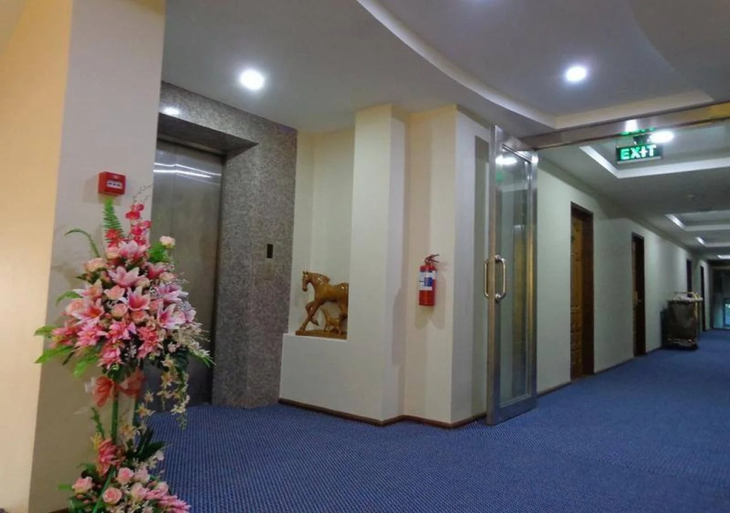 Royal Khattar Hotel - Général