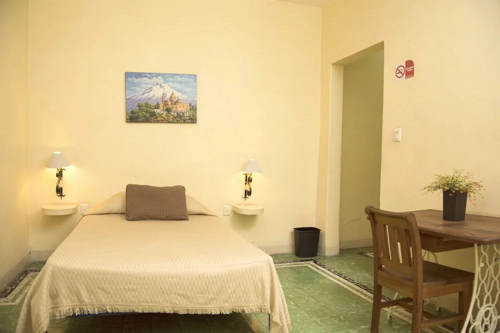 Hotel Suites Cordoba - Chambres