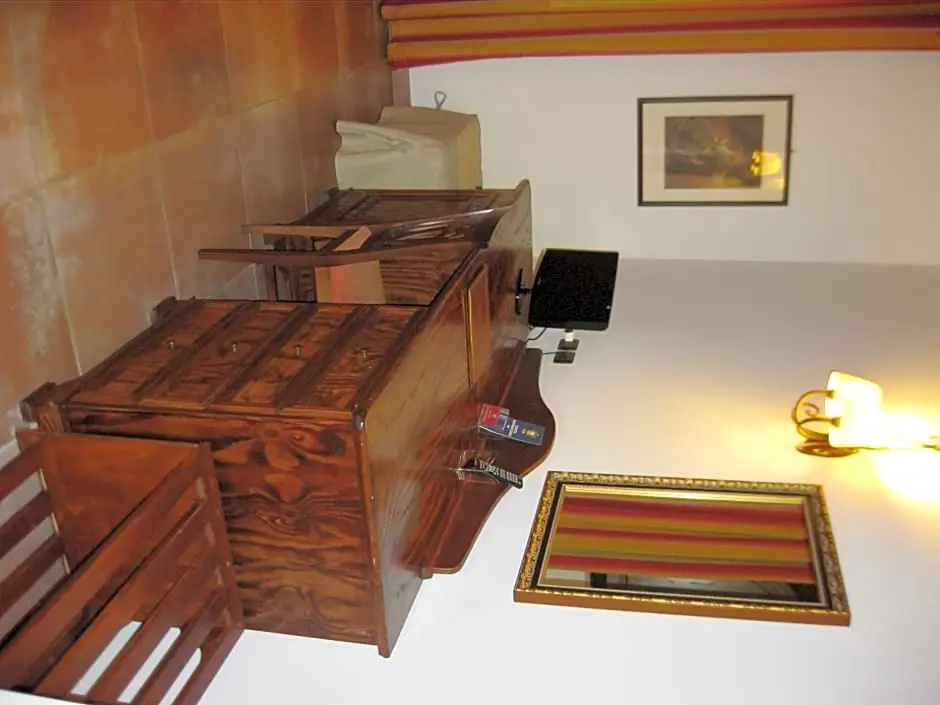 Tenuta San Francesco - Chambres