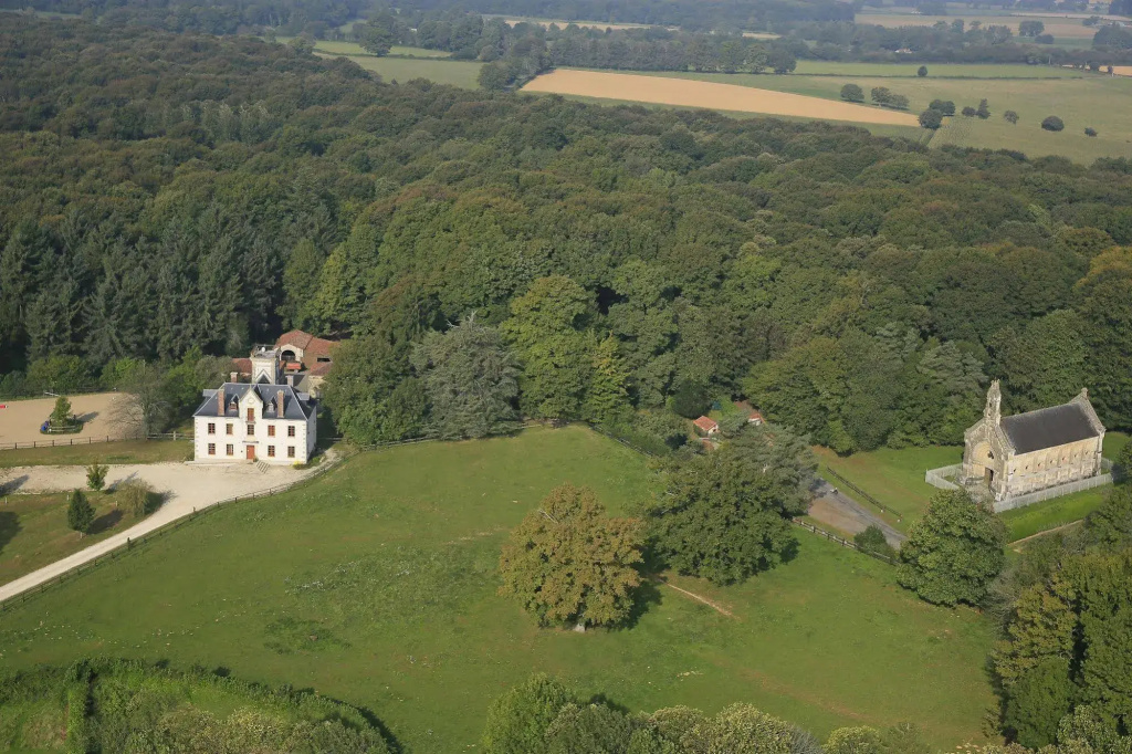 Domaine de Chantemerle - Général