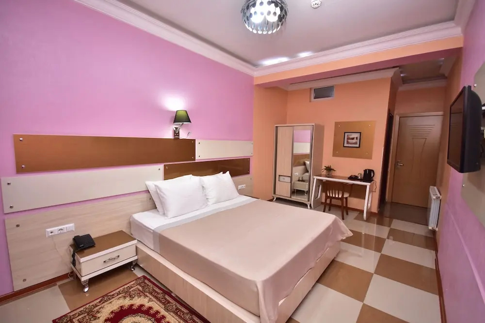 Comfort Double room with balcony (full double bed)